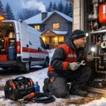 Аварийная служба для частных домов: срочный ремонт и обслуживание отопления коттеджей