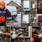 Аварийная служба частного дома: типология систем отопления