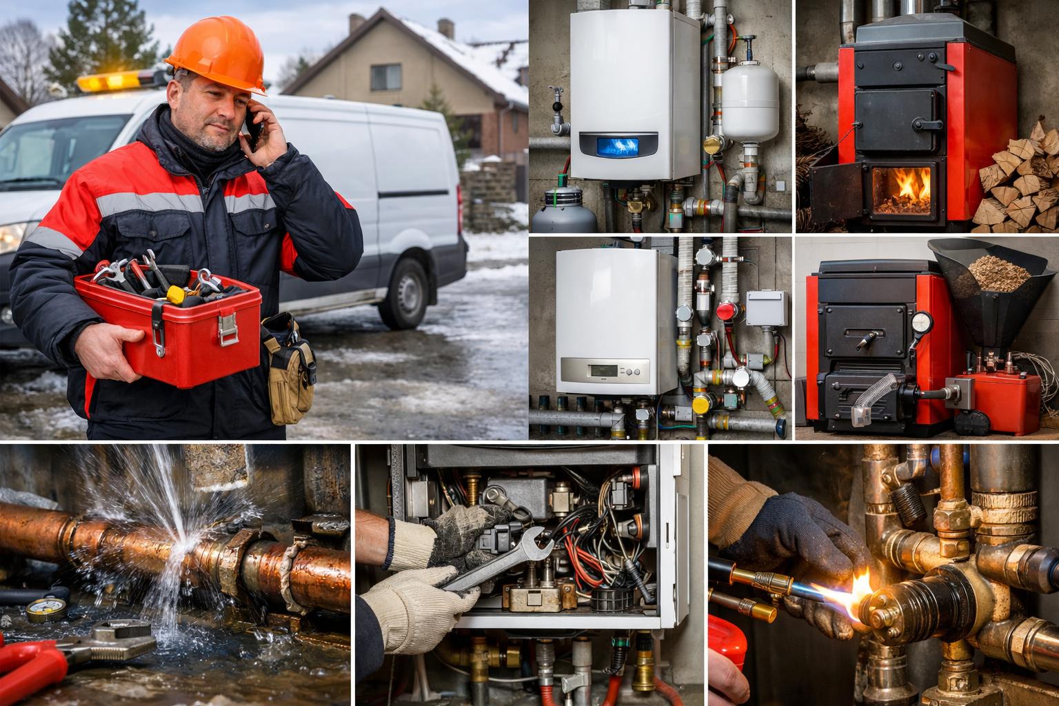 Типология систем отопления частного дома: обзор технологий и их отличий