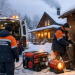 Автономная аварийная служба: электрическое отопление коттеджа