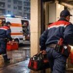 Аварийная служба комбинированного водяного отопления