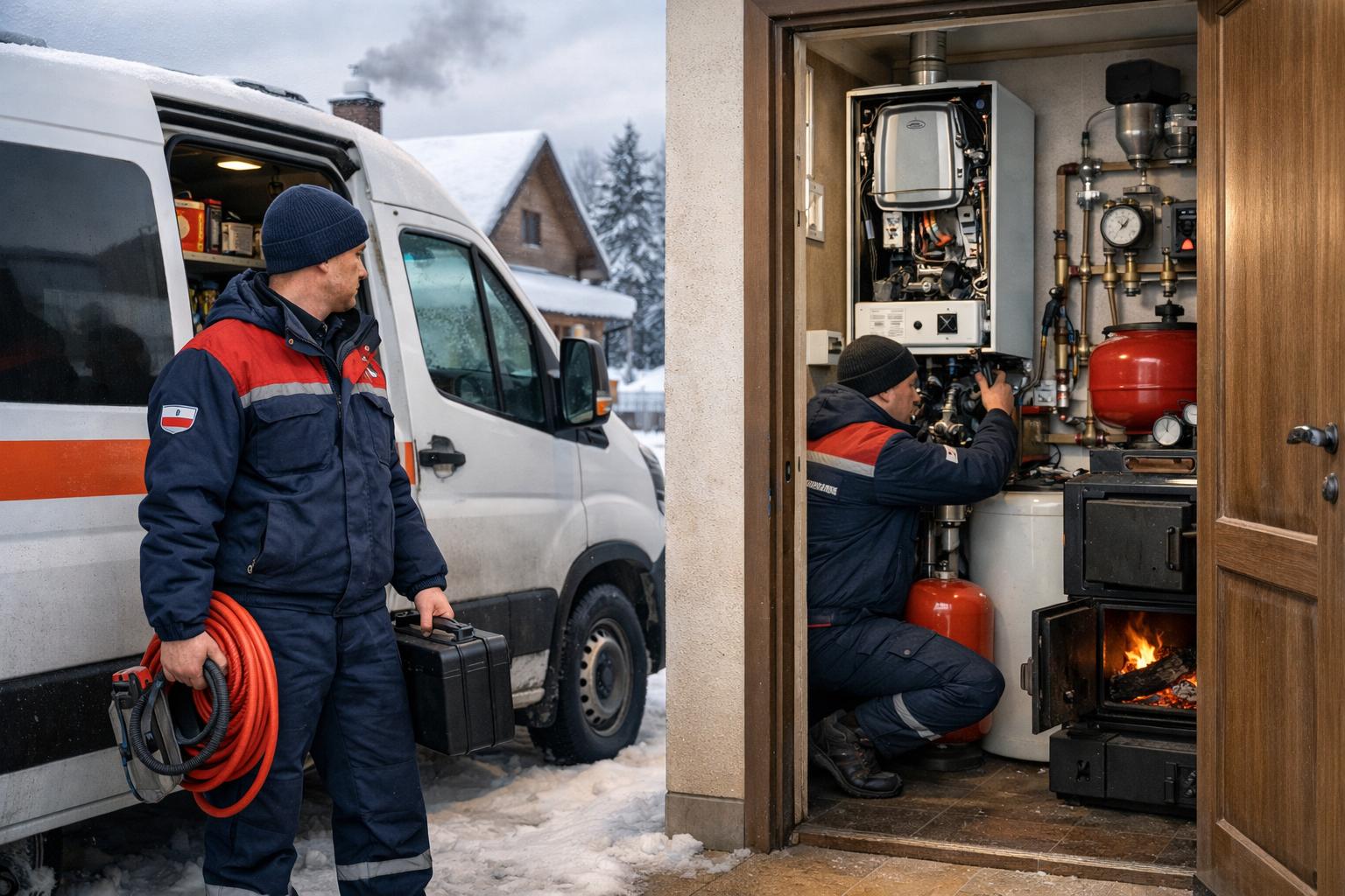 Аварийная служба ООО Холдинг СпецСтройАльянс — оперативный отклик на ваши вызовы