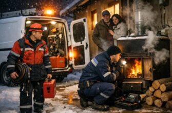Аварийная служба котельной: срочная помощь
