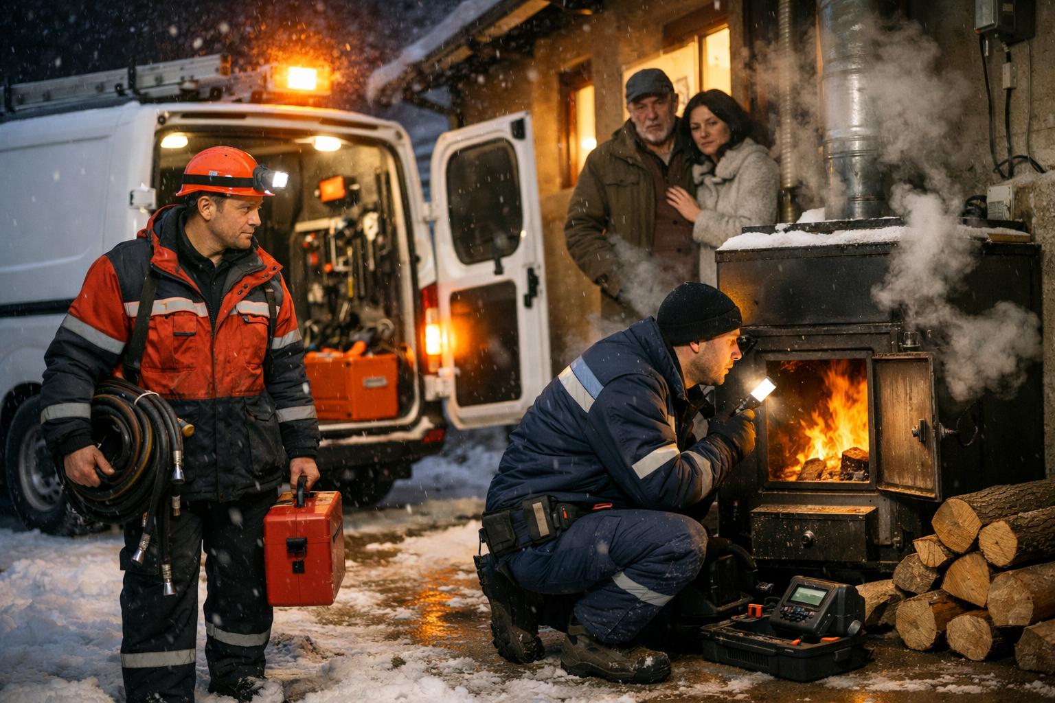 Аварийная служба ООО Холдинг СпецСтройАльянс — мгновенная помощь при авариях котельной