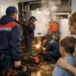 Аварийная служба для частной котельной: что делать