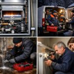 Аварийная служба: устройство отопления дома