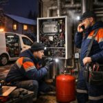 Аварийная служба котельной: круглосуточное обслуживание дома под ключ