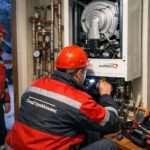 Аварийная служба: отопление дома котлом PROTHERM