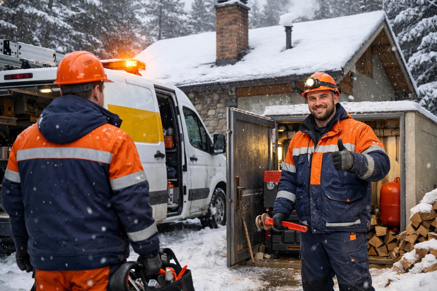 Аварийная служба ООО Холдинг СпецСтройАльянс — круглосуточный выезд и гарантия тепла Аварийная служба ООО Холдинг СпецСтройАльянс — круглосуточный выезд и гарантия тепла