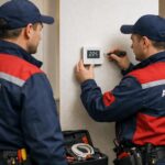 Аварийная служба: срочный монтаж терморегуляторов