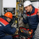 Аварийная служба газовой котельной для дома: помощь