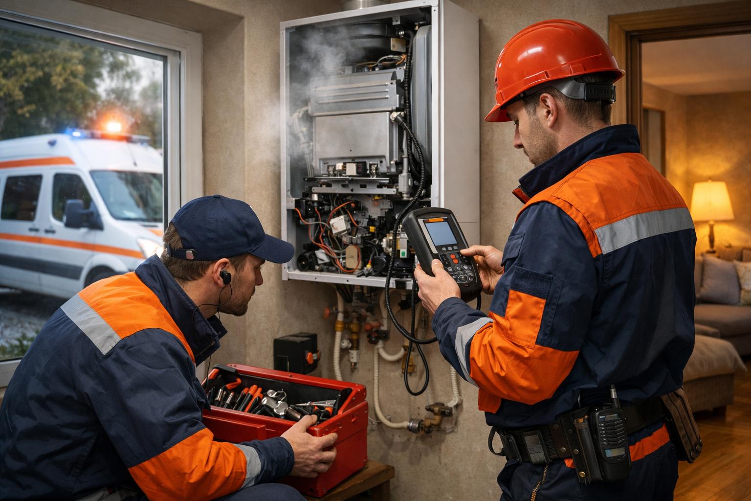 Аварийная служба 24/7 от ООО Холдинг СпецСтройАльянс — мгновенная помощь при поломке!