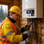 Аварийная служба: быстрое восстановление отопления дачи