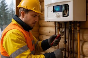Аварийная служба: быстрое восстановление отопления дачи