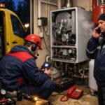 Аварийная служба котельной загородного дома: как действовать при неисправностях