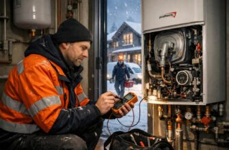 Аварийная служба: срочный ремонт котла PROTHERM