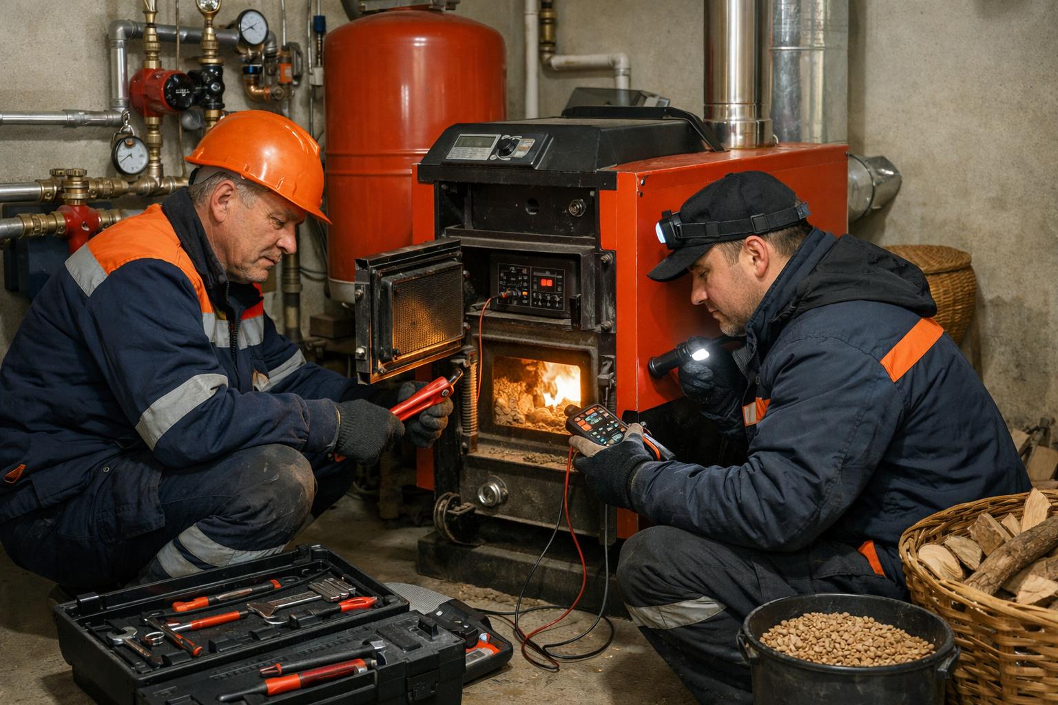 Аварийная служба ООО Холдинг СпецСтройАльянс — круглосуточная помощь при поломках комбинированного твердотопливного отопления дома Аварийная служба ООО Холдинг СпецСтройАльянс — круглосуточная помощь при поломках комбинированного твердотопливного отопления дома