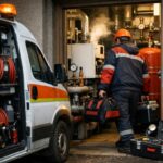 Аварийная служба: срочный ремонт котельной для отопления дома