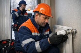 Аварийная служба: срочная установка регуляторов отопления