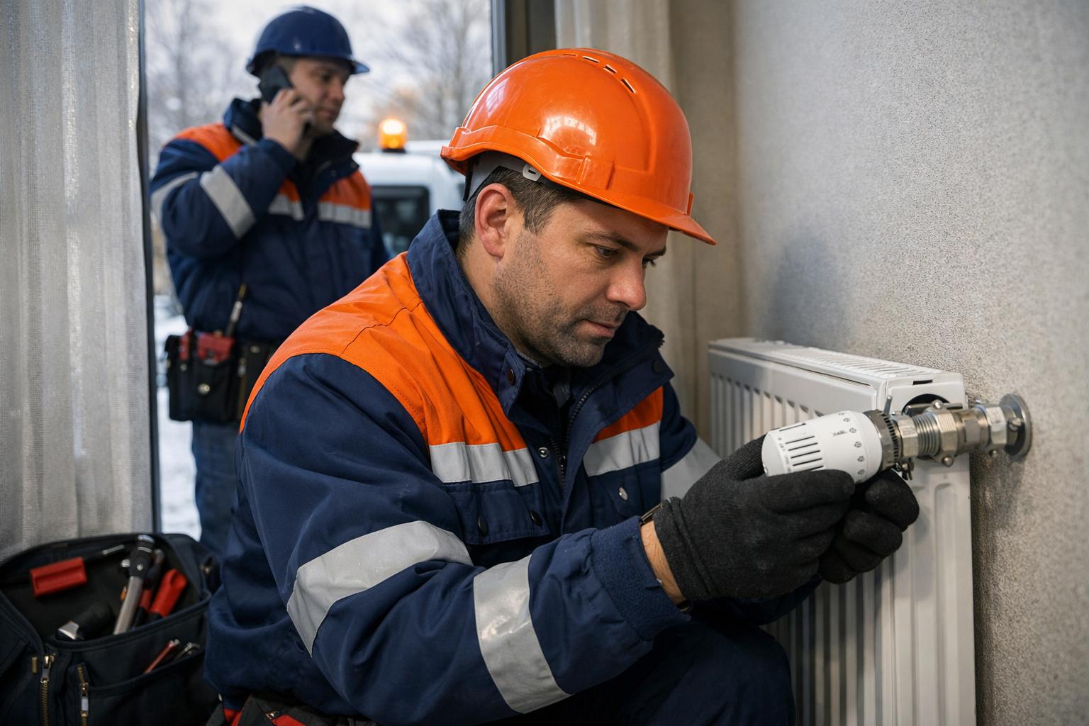 Аварийная служба 24/7 от ООО Холдинг СпецСтройАльянс — реагируем мгновенно