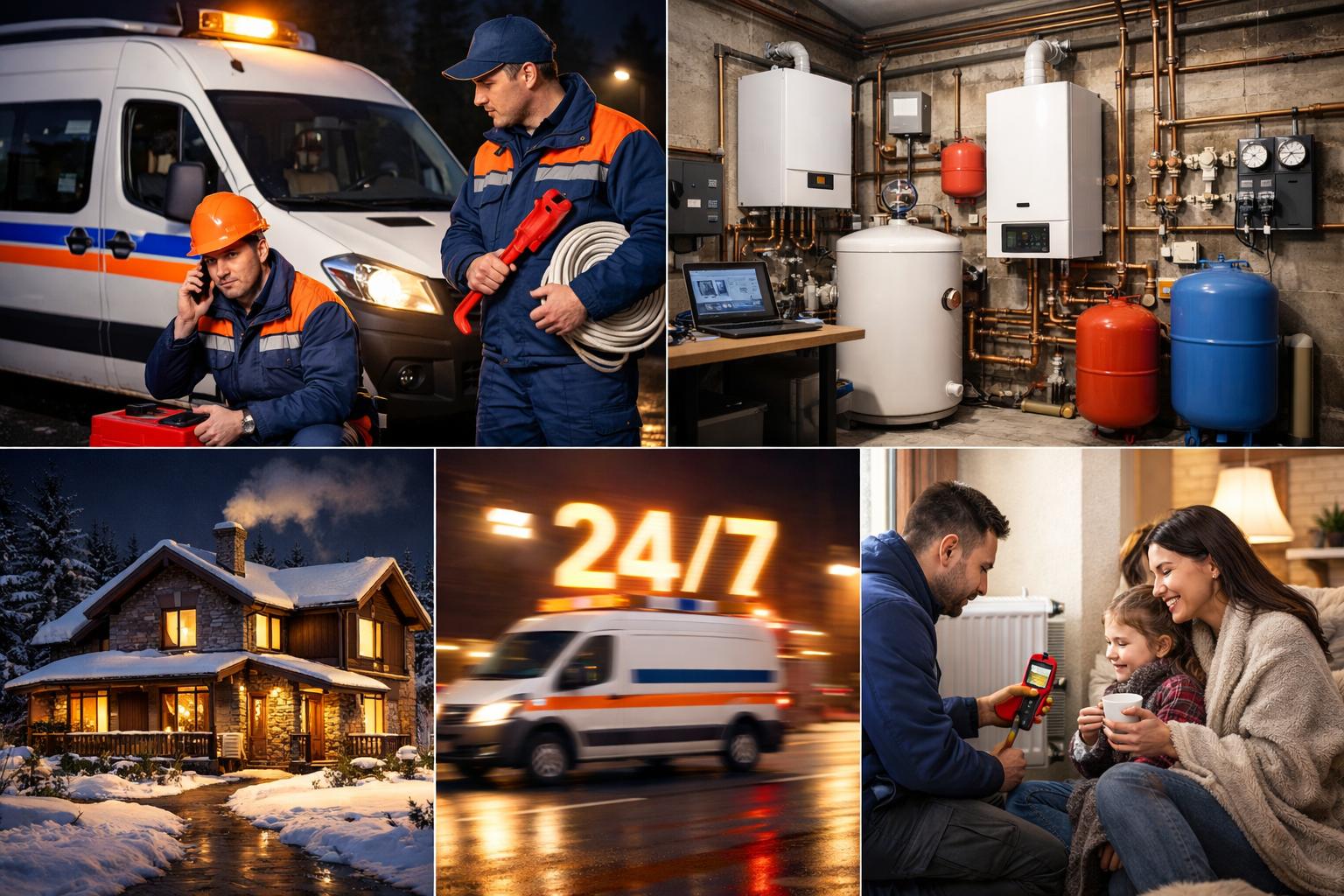 Аварийная служба 24/7 от ООО Холдинг СпецСтройАльянс — быстро, профессионально, с гарантией