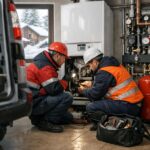 Аварийная служба отопления: экстренная помощь