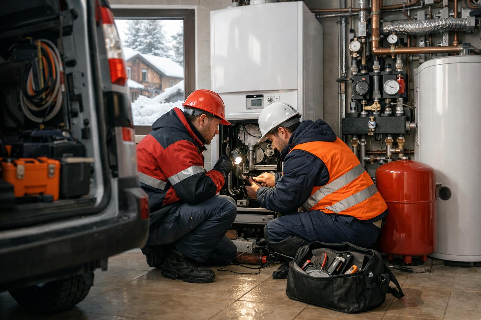 Аварийная служба 24/7 от ООО Холдинг СпецСтройАльянс — срочная помощь при любой поломке Аварийная служба 24/7 от ООО Холдинг СпецСтройАльянс — срочная помощь при любой поломке