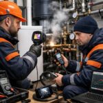 Аварийная служба: отопление дома дизельным топливом