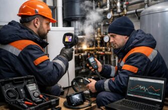 Аварийная служба: отопление дома дизельным топливом