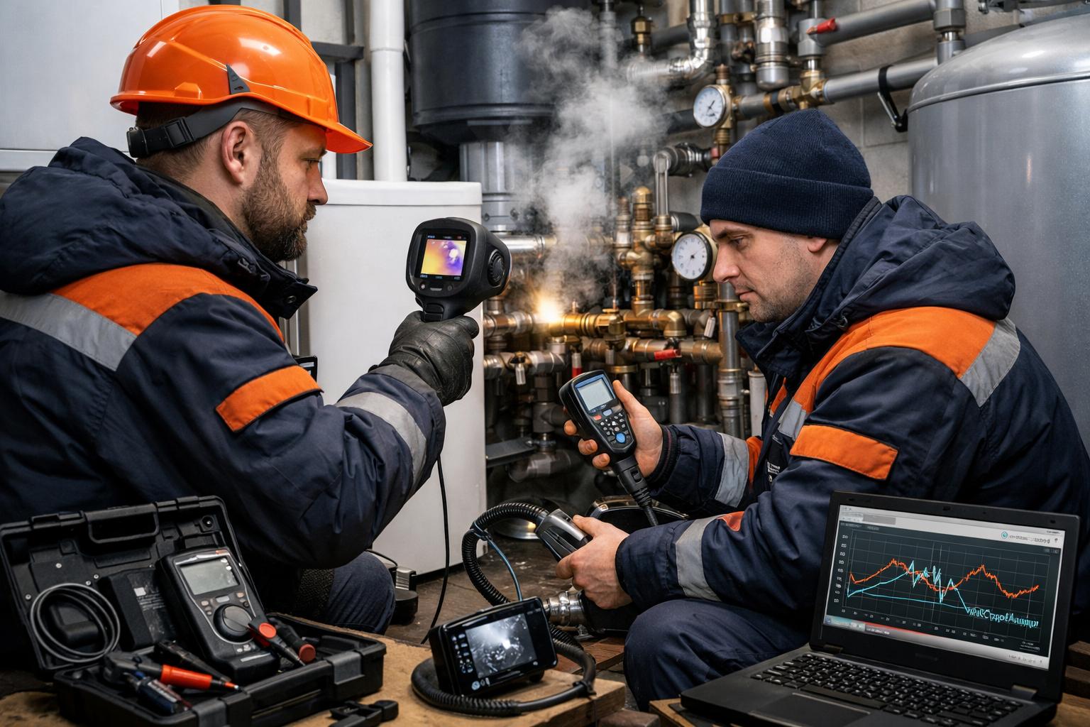 Современное оборудование и методы диагностики от ООО Холдинг СпецСтройАльянс