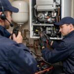 Аварийная служба BAXI: экстренный ремонт котла