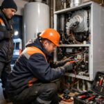 Аварийная служба котельной: оперативный ремонт отопления частного дома