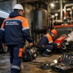 Аварийная служба твердотопливного отопления