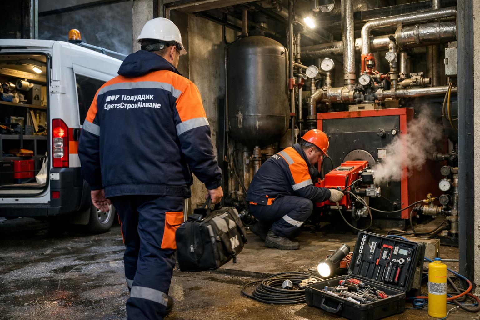 Аварийная служба ООО Холдинг СпецСтройАльянс — быстрейший выезд 24/7 Аварийная служба ООО Холдинг СпецСтройАльянс — быстрейший выезд 24/7