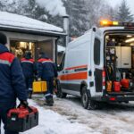 Аварийная служба для автономной котельной дома