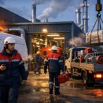 Аварийная служба и поставка оборудования для котельных