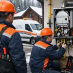 Аварийная служба: монтаж и срочный ремонт газового отопления