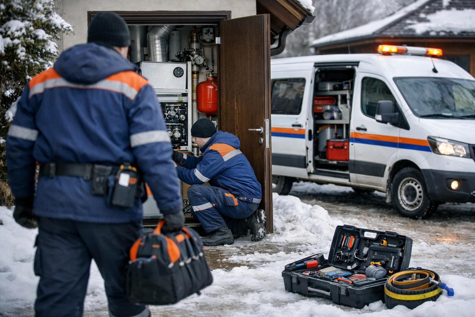Аварийная служба ООО Холдинг СпецСтройАльянс — мгновенный выезд при поломках Аварийная служба ООО Холдинг СпецСтройАльянс — мгновенный выезд при поломках