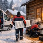 Аварийная служба: отопление дачи радиаторами ARBONIA