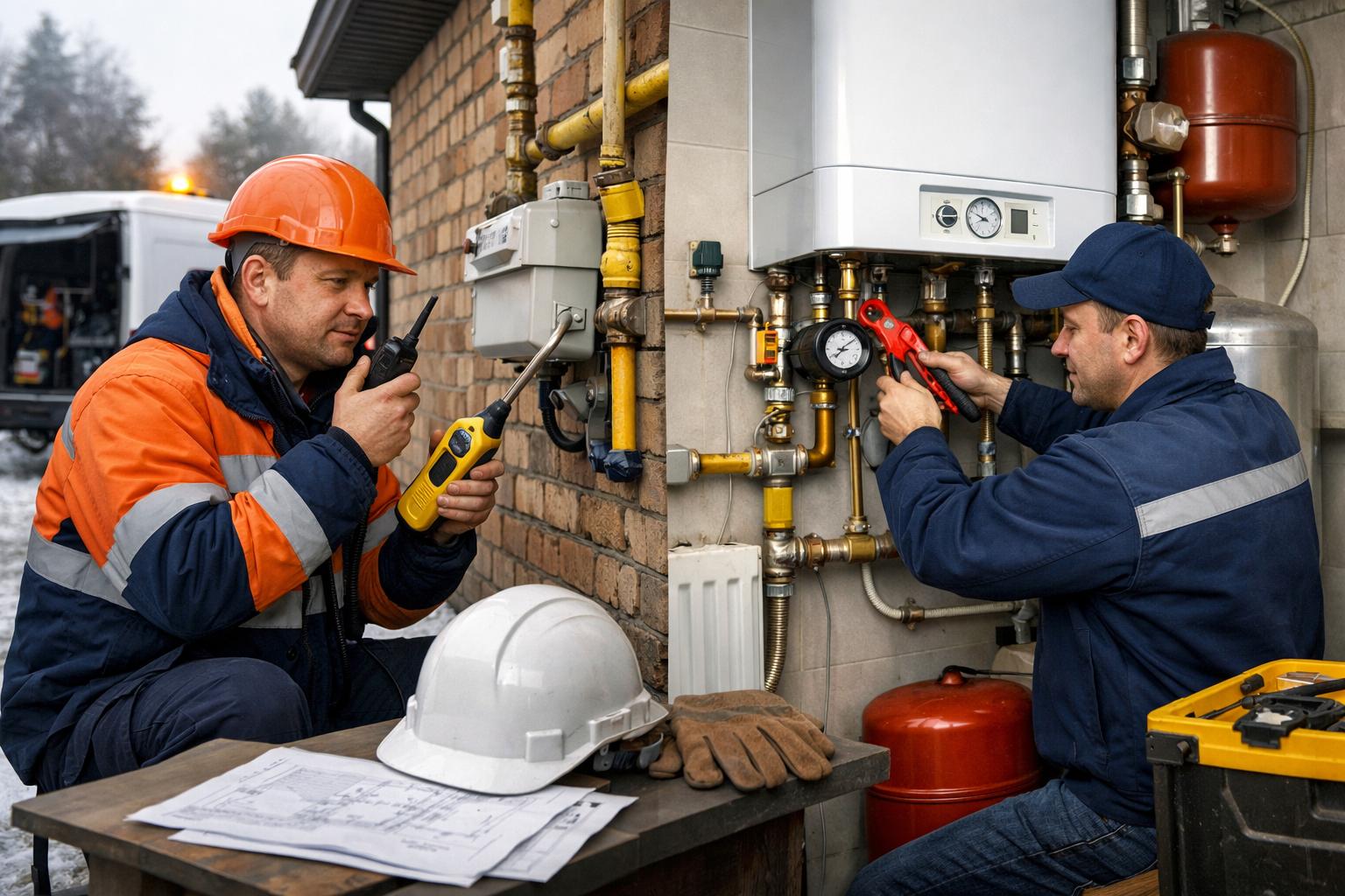 Аварийная служба ООО Холдинг СпецСтройАльянс — круглосуточная помощь при утечках и авариях