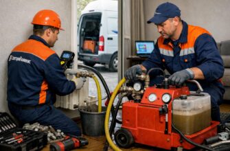 Аварийная служба: сколько стоит промывка системы отопления?