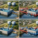 Аварийная служба: режим работы системы подачи и распределения воды