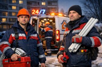 Аварийная служба монтажа систем отопления: оперативный ремонт и установка