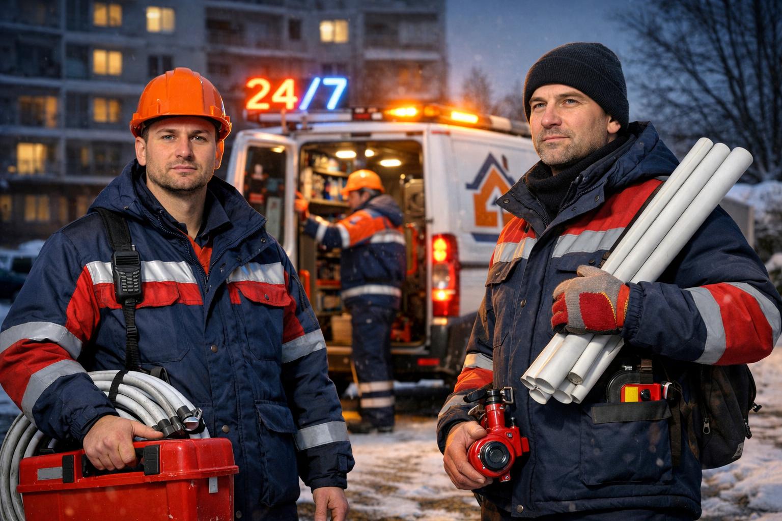 Аварийная служба: 24/7 оперативный выезд от ООО Холдинг СпецСтройАльянс — помогаем моментально! Аварийная служба: 24/7 оперативный выезд от ООО Холдинг СпецСтройАльянс — помогаем моментально!