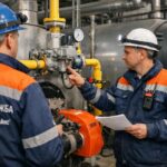 Аварийная служба парового отопления