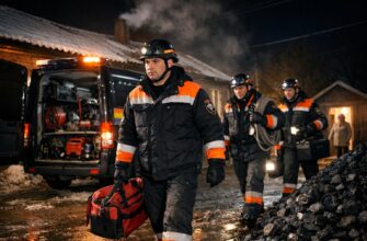 Аварийная служба «КАМЕННЫЙ УГОЛЬ»