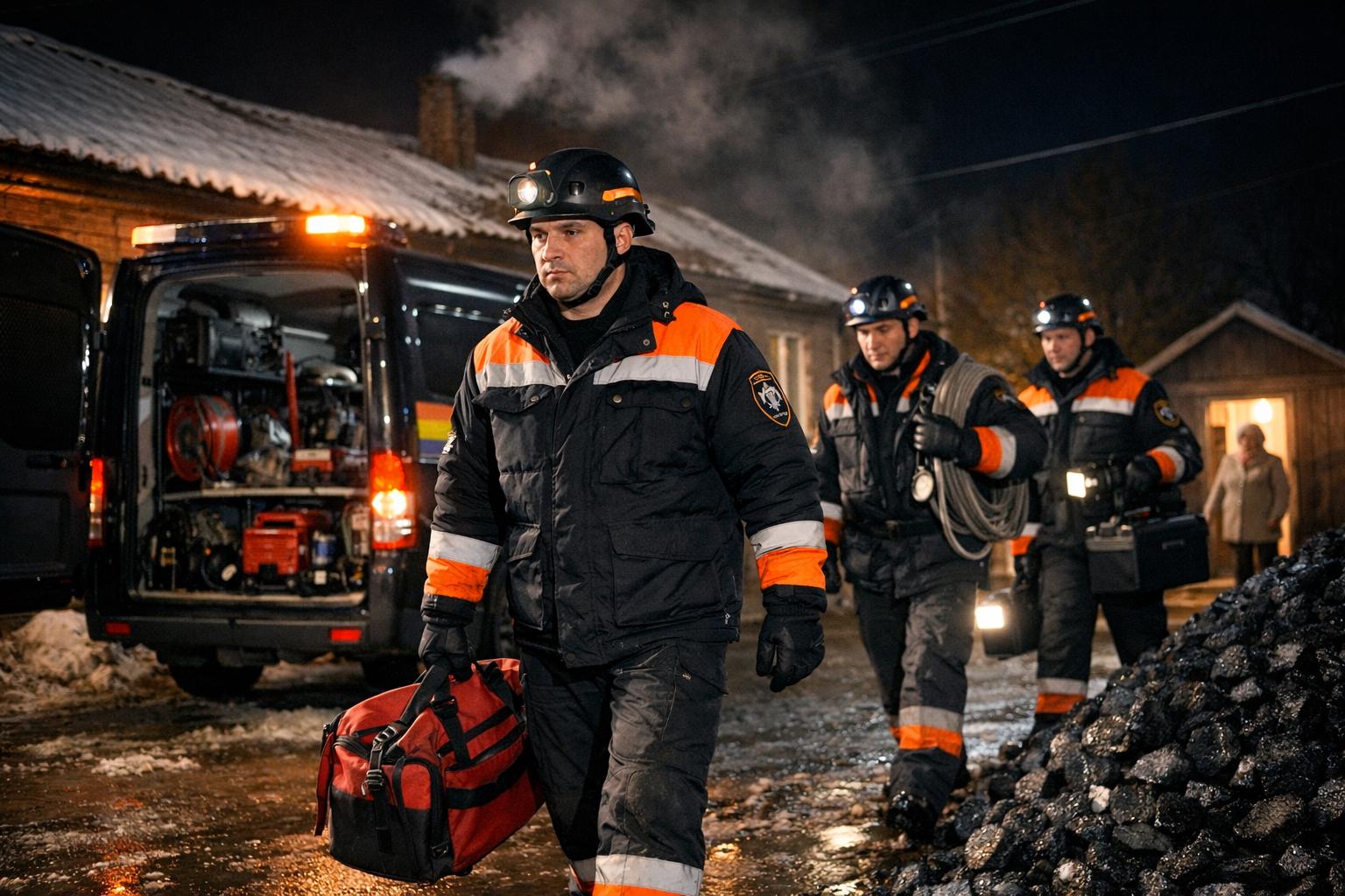 Аварийная служба КАМЕННЫЙ УГОЛЬ — круглосуточная оперативная помощь от ООО Холдинг СпецСтройАльянс