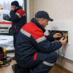 Аварийная служба: быстрое реагирование при неисправности отопительной панели