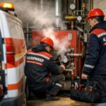 Аварийная служба КАЛОРИФЕР