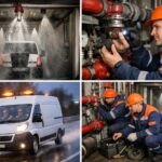 Аварийная служба: как работает камера орошения